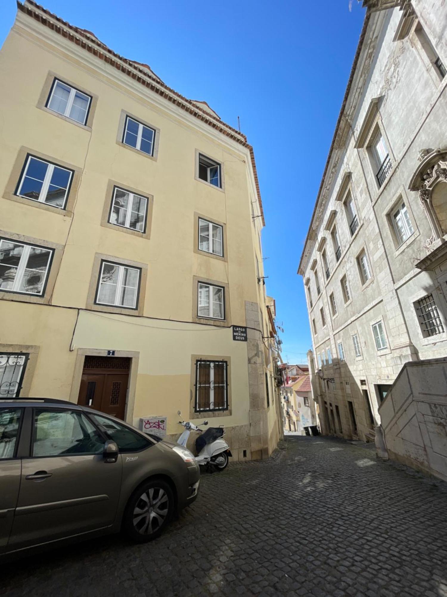 Apartment Or Family Room Lisboa Ngoại thất bức ảnh